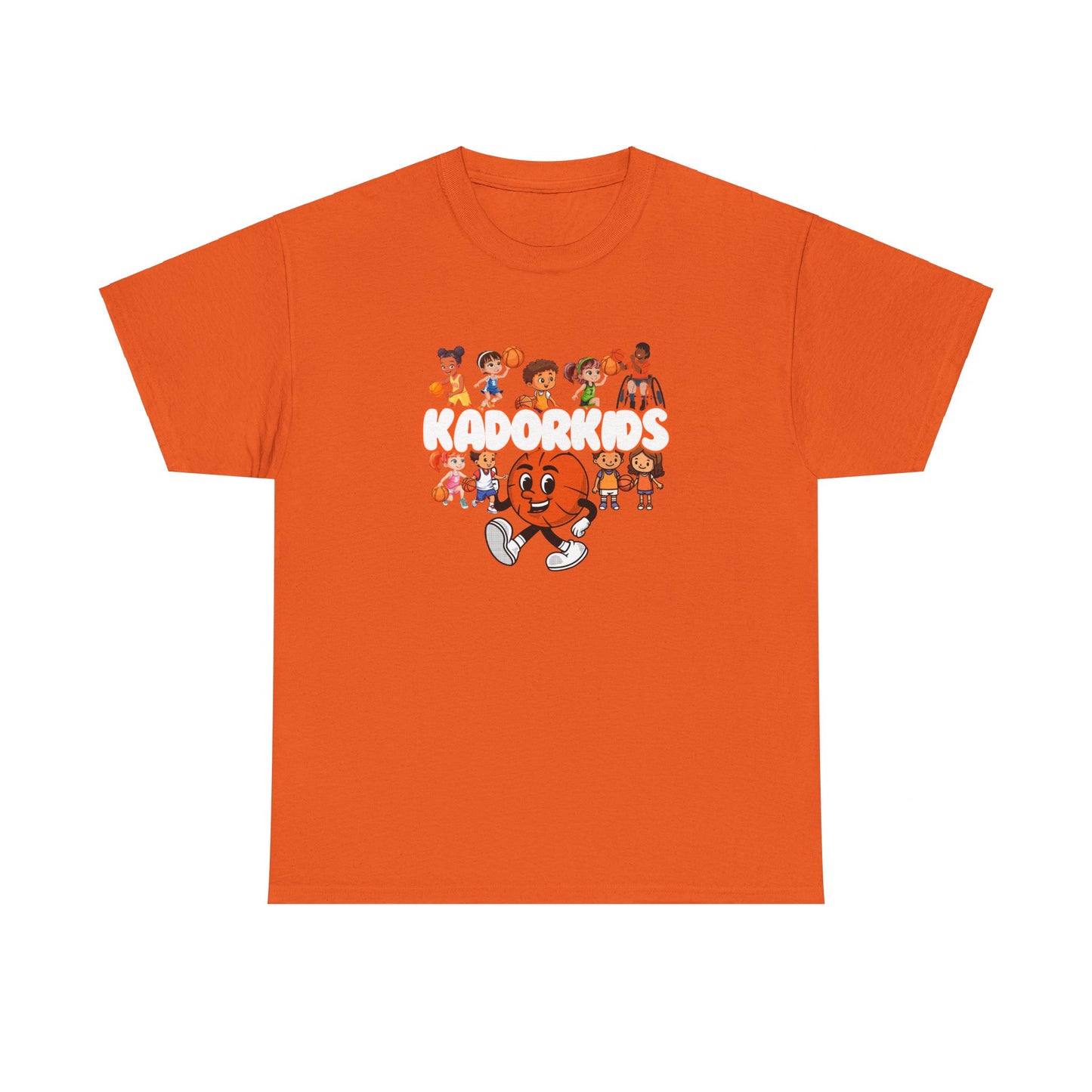 Kadorkids Unisex Adult Cotton Tee