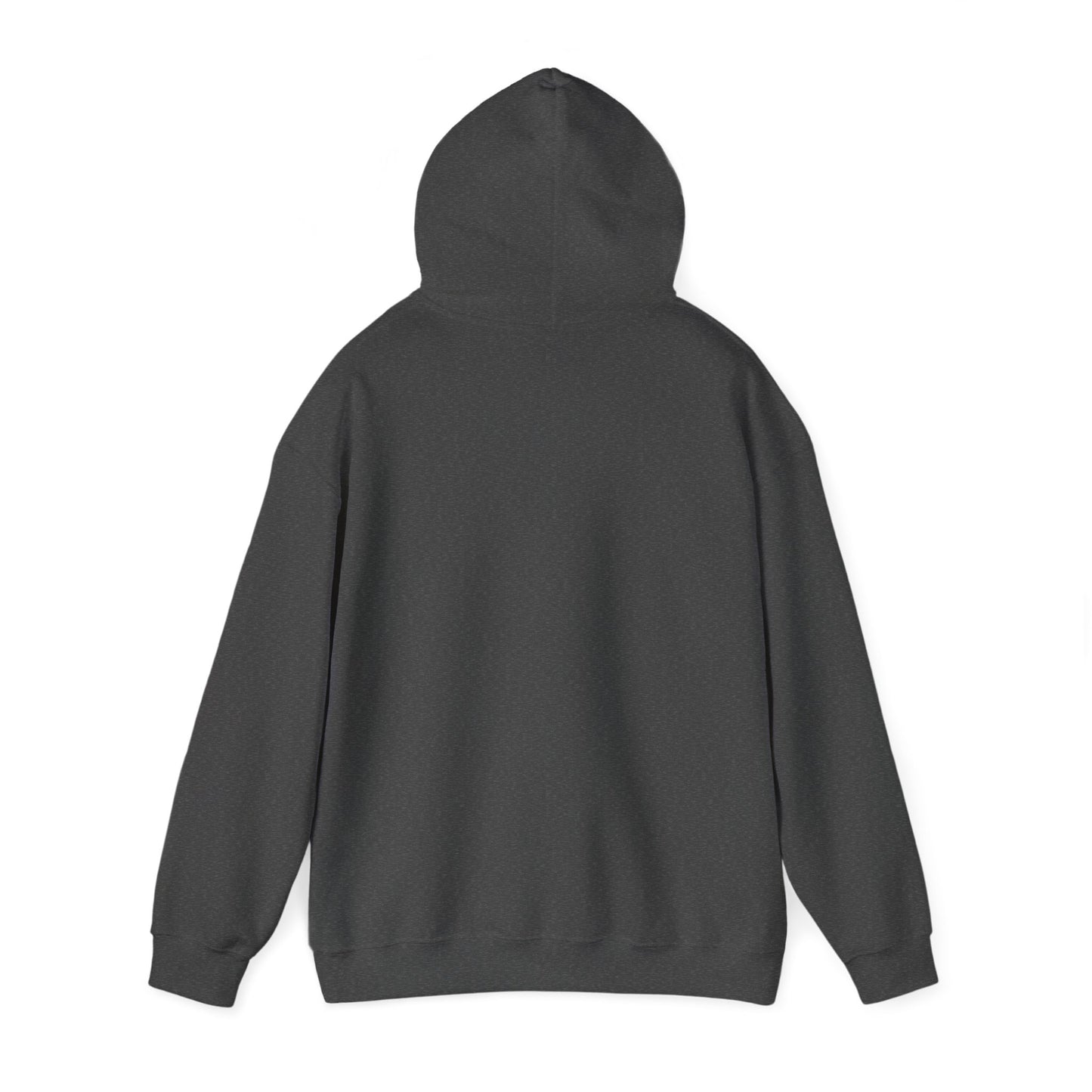 "MyHeart Is on that Court" Hooded Sweatshirt