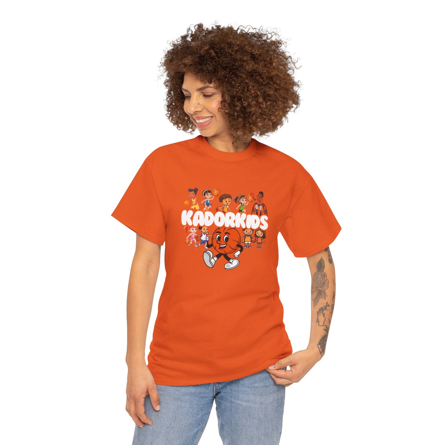 Kadorkids Unisex Adult Cotton Tee