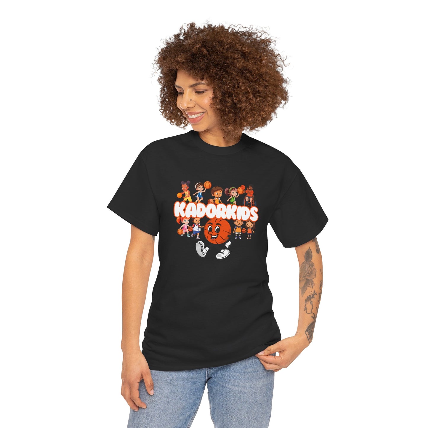 Kadorkids Unisex Adult Cotton Tee