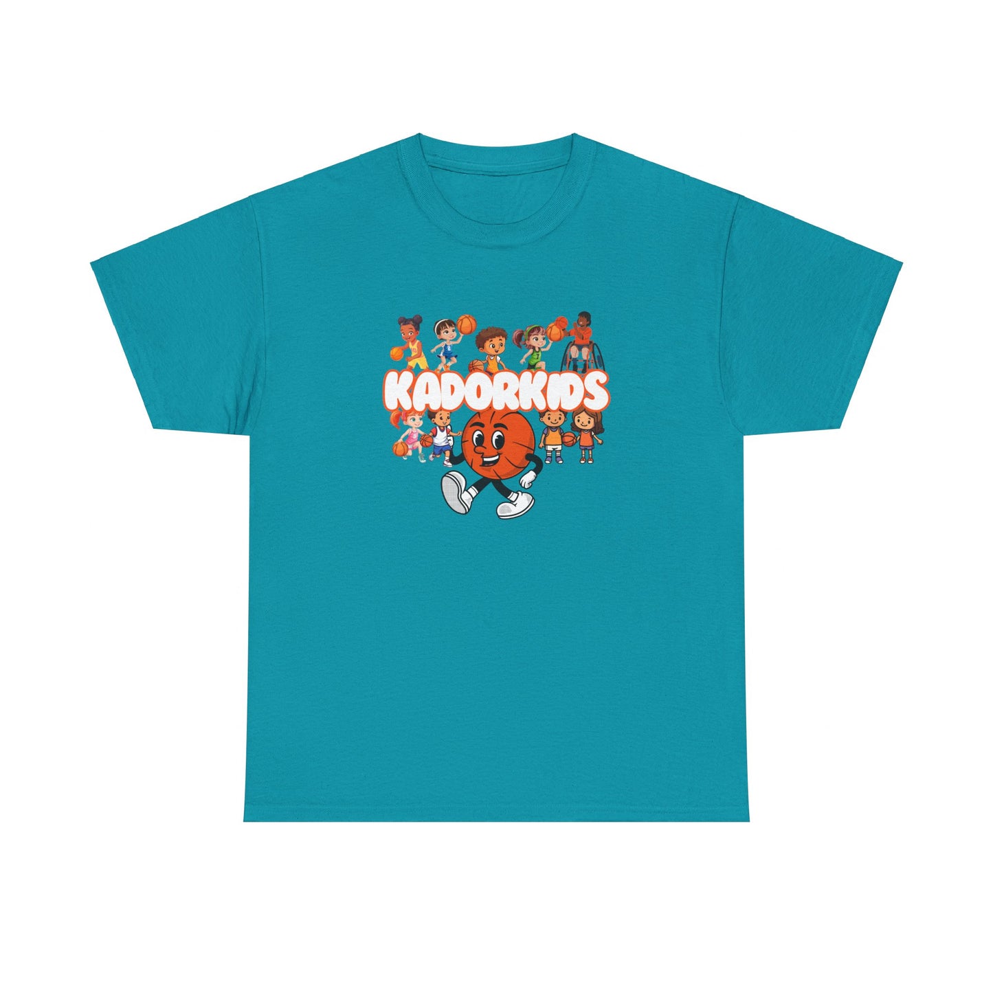 Kadorkids Unisex Adult Cotton Tee