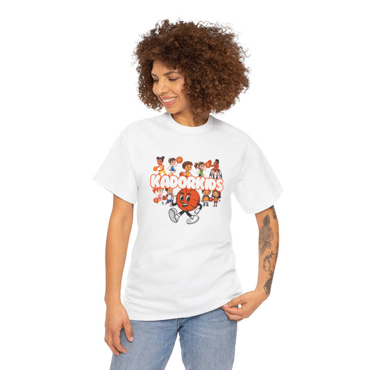 Kadorkids Unisex Adult Cotton Tee