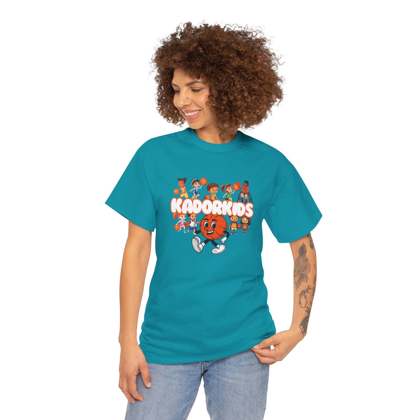 Kadorkids Unisex Adult Cotton Tee