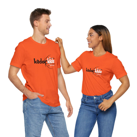 Kadorkids Unisex Short Sleeve Tee