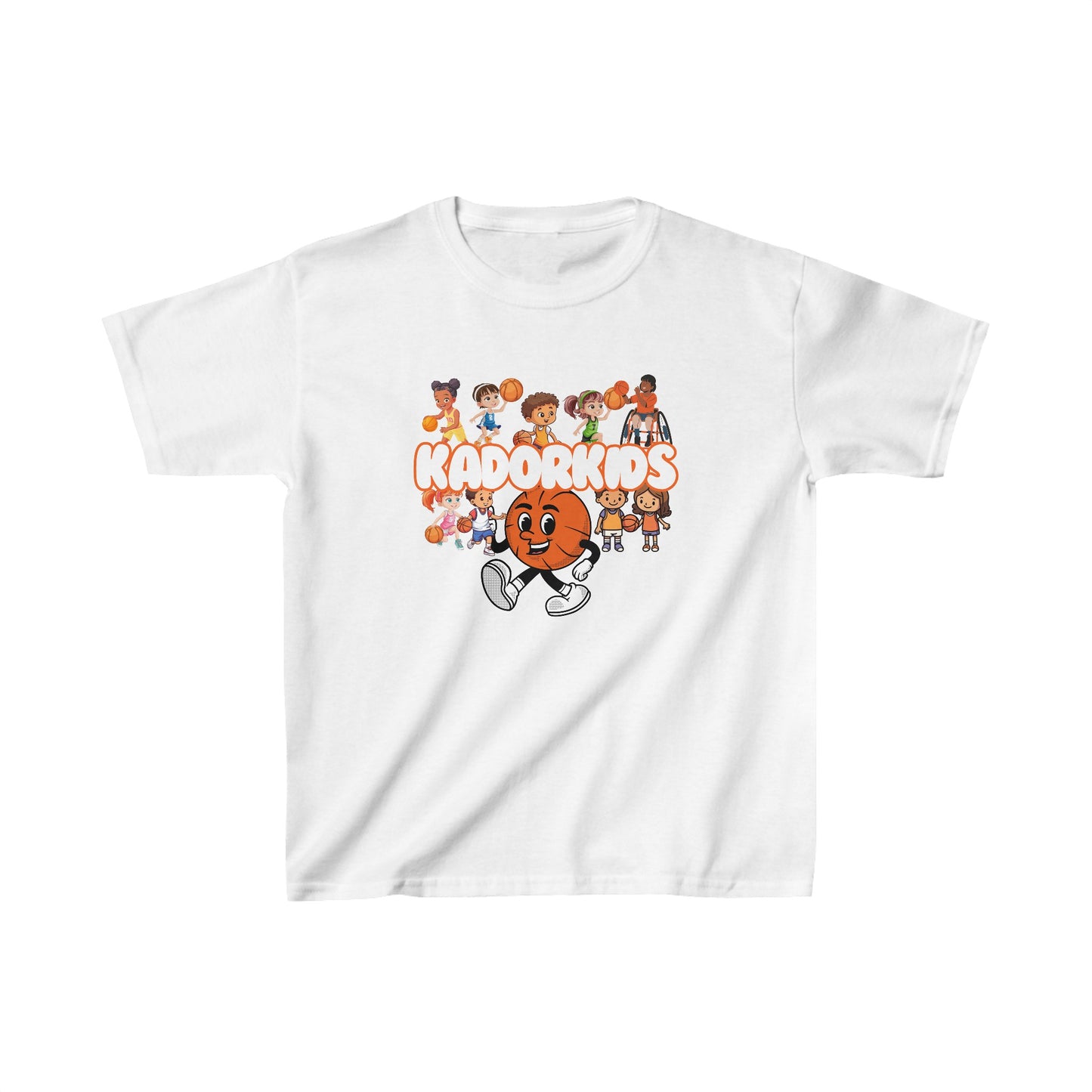 Kadorkids "Kids" Cotton Tee