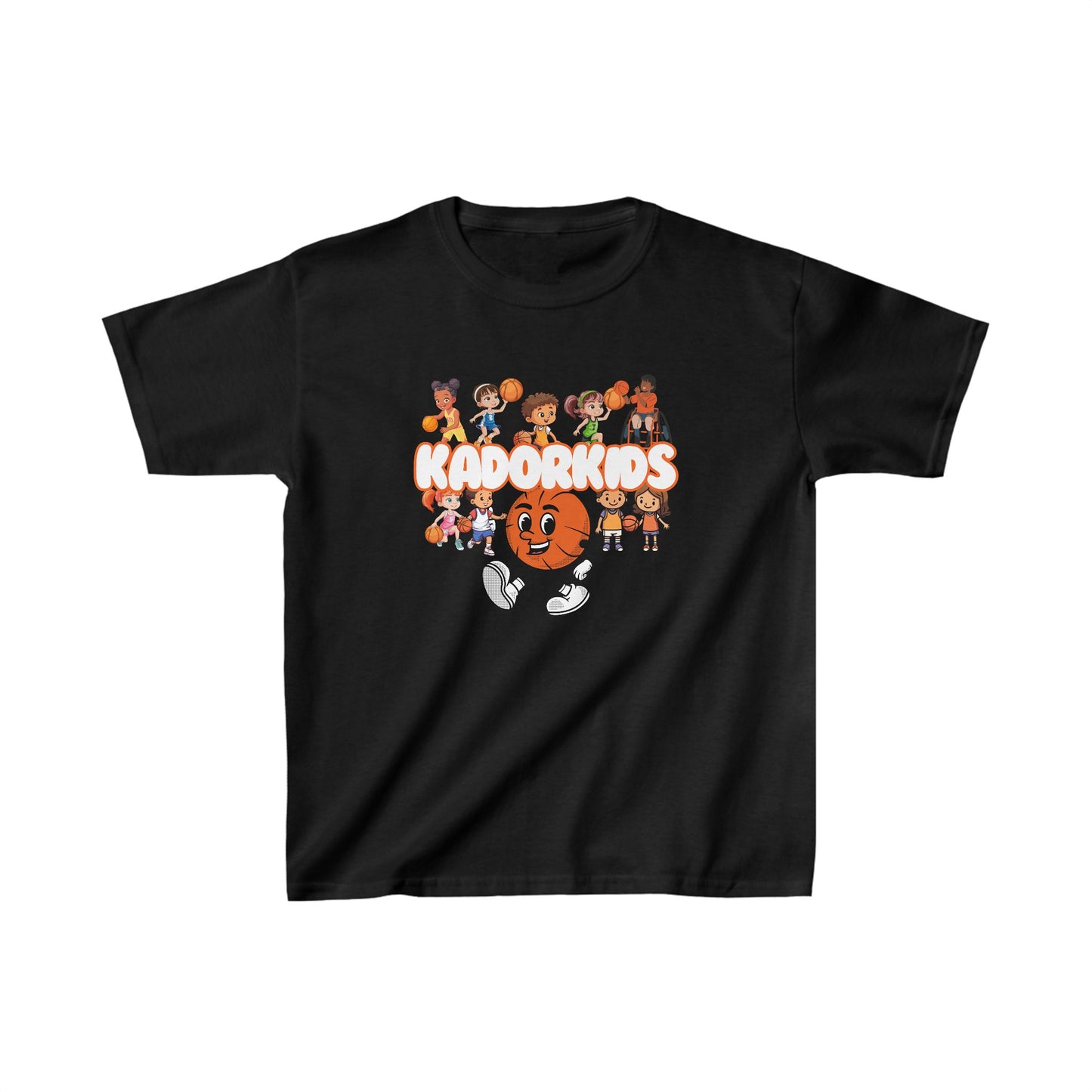 Kadorkids "Kids" Cotton Tee