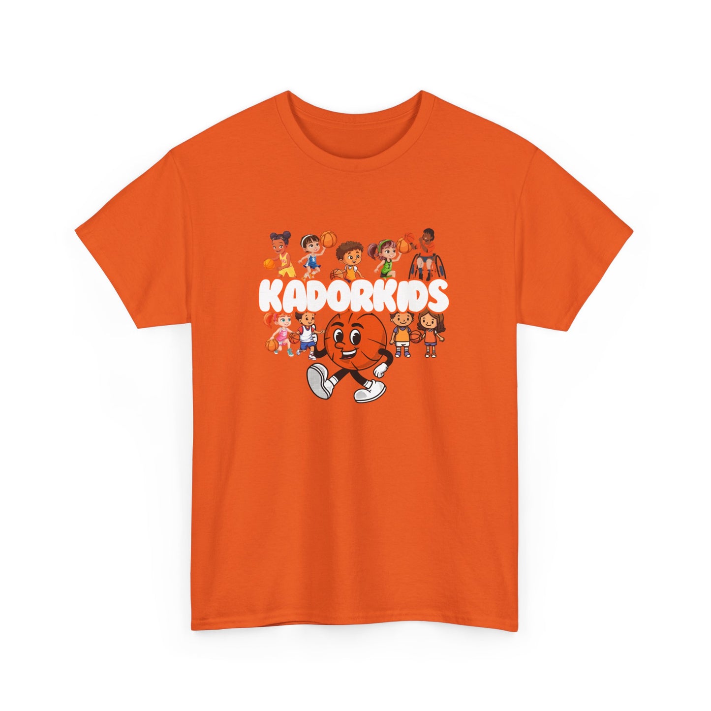 Kadorkids Unisex Adult Cotton Tee