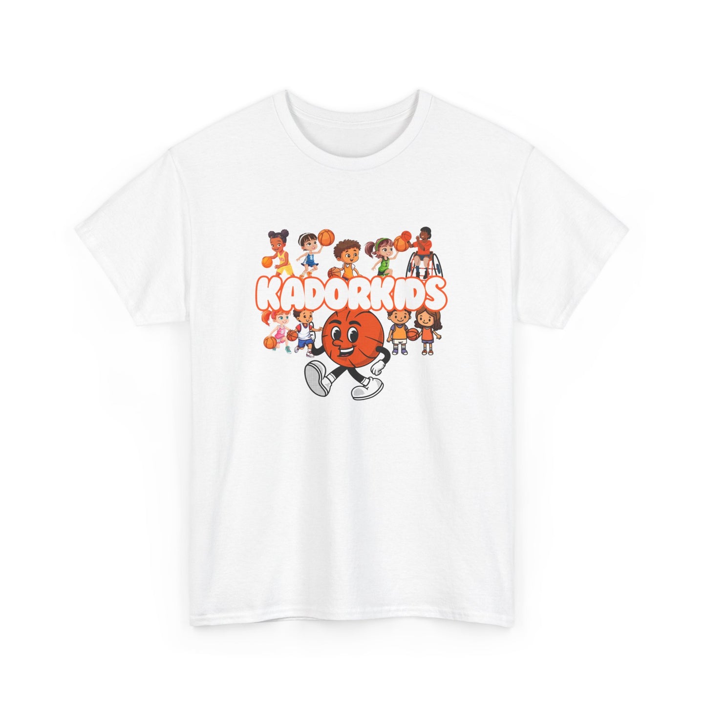 Kadorkids Unisex Adult Cotton Tee