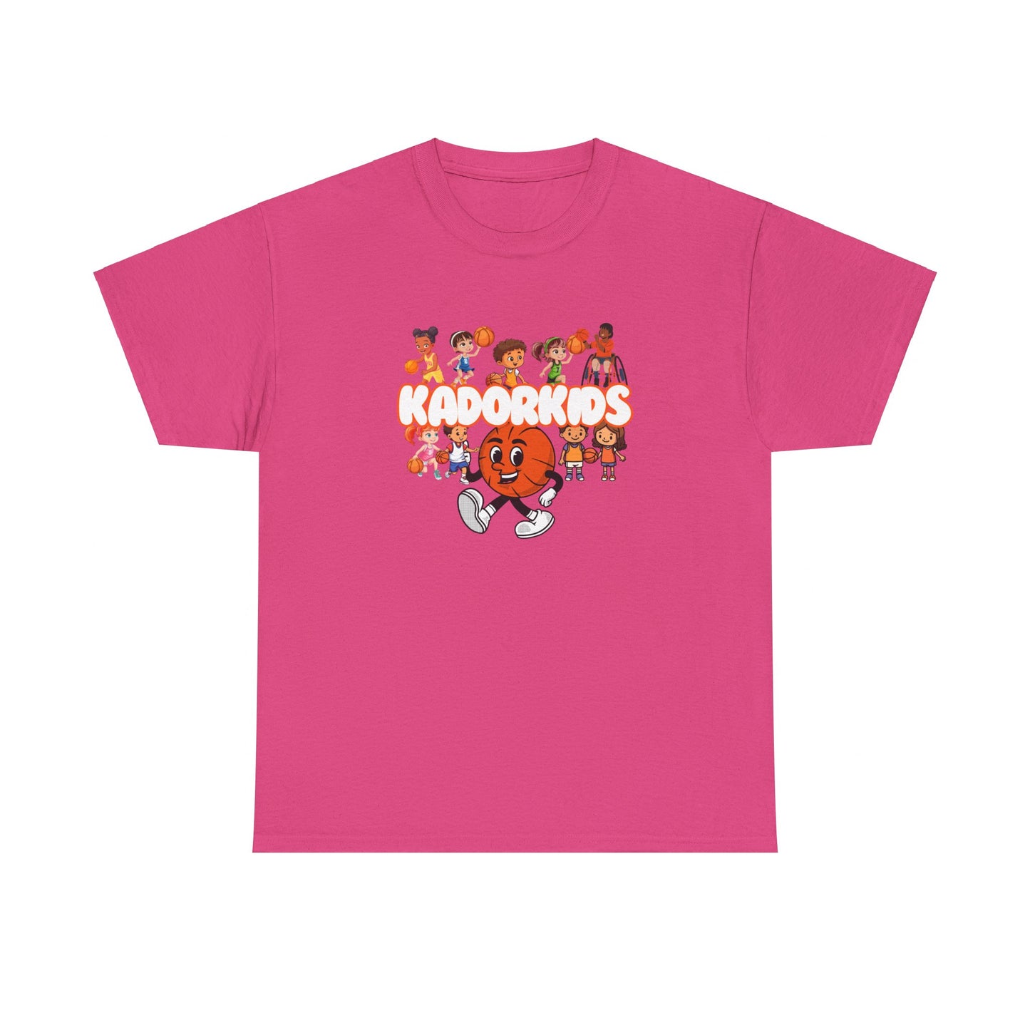 Kadorkids Unisex Adult Cotton Tee