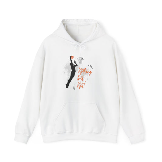 Custom "Nothing But Net" Unisex Hoodie