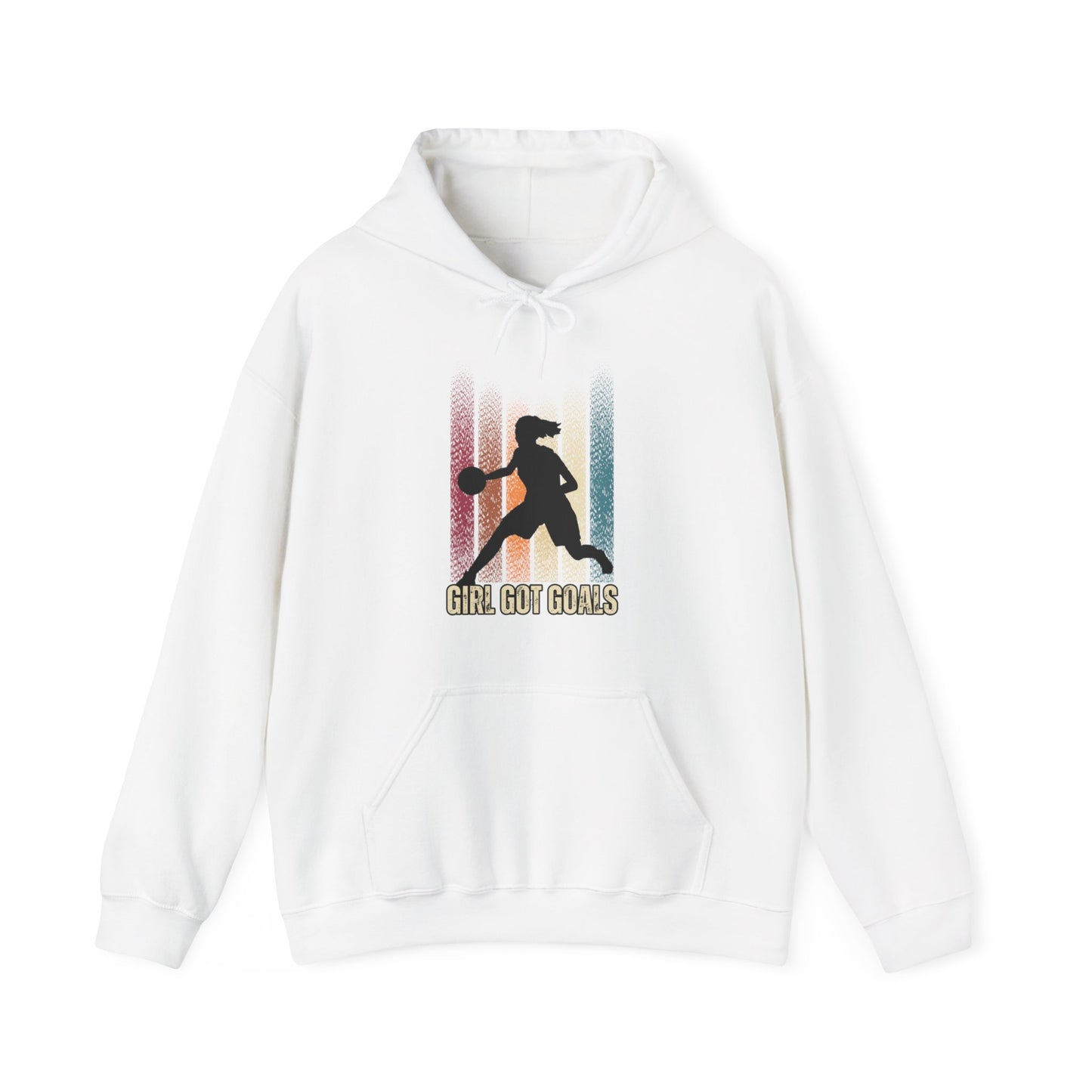 "Girl Got Goals" Unisex Hoodie