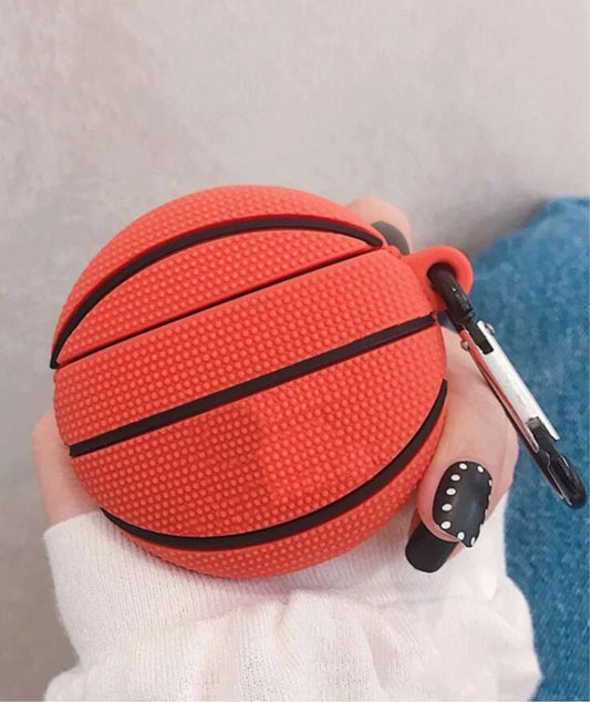 Basketball Air Pod Case (Air Pod 1 & 2)